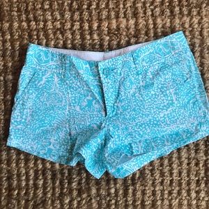 Lilly Pulitzer Walsh shorts